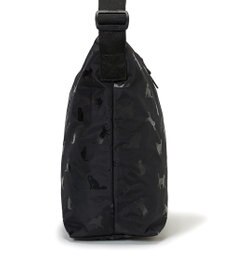 LeSportsac DELUXE EASY CARRY TOTE/ブラックキャッツ