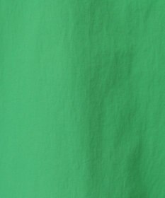 Green Parks ナイロンロゴＶネックプルオーバー