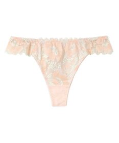 AMPHI Ｔバックショーツ 【BRAGENIC ブラジェニック プラスタイプ】 BMI451とペア アウターにひびきにくい(後ろ身頃) ソング ショーツ PMI551 アンフィ／ワコール