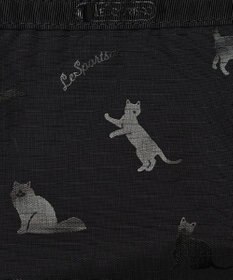 LeSportsac DELUXE EASY CARRY TOTE/ブラックキャッツ