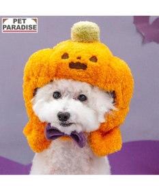 PET PARADISE ペットパラダイス かぼちゃ 帽子 小型犬