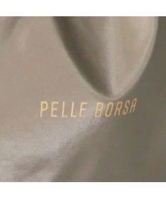 PELLE BORSA ワンハンドルラウンドバッグ Cheers 4696