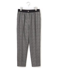 ICB L ウォッシャブルライトウール スティックパンツ