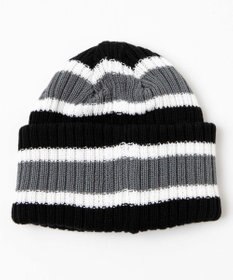 WEGO リブショートビーニー