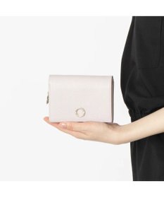 CLATHAS カーラ 二つ折り財布