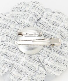 J.PRESS LADIES ツイード コサージュ