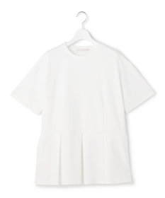 ICB 【先行予約】 ライトダンボール ペプラムプルオーバー