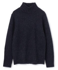 JOSEPH HOMME マルチノット　ハイネックニット