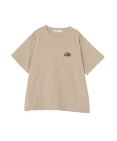 AMERICAN HOLIC STARLY 刺繍ロゴTシャツ