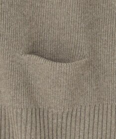 NAVE ウールカシミヤカーディガン