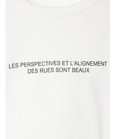 Green Parks ワンポイントロゴ長袖ＴＥＥ