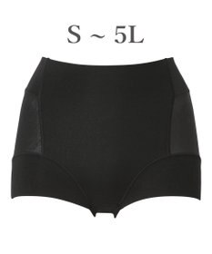 BRADELIS New York 【モアナモリーズ】　森みなのオーガニックコットン混エアリーショーツ26