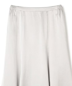 uncrave アセテートヴィンテージサテン マーメイドスカート