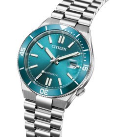 CITIZEN 【メカニカルウオッチ TSUYOSA】豊富なカラーバリエーションが人気の機械式腕時計 NJ0231-56L