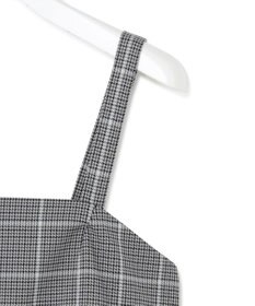 23区 【洗える】ガンクラブプレイドチェック ワンピース