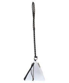 CRAFT STANDARD BOUTIQUE トライアングルメッシュショルダーポーチ