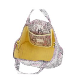 tsumori chisato CARRY Together トートバッグ 2way ショルダーバッグ A4サイズ