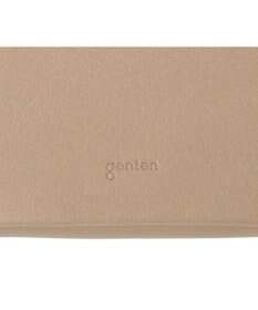 genten ゴートベーシック 二つ折り財布