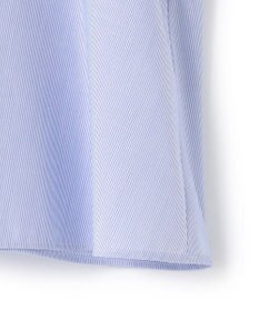 ICB 【WEB限定・洗える】クリーンブロード クロップドシャツ