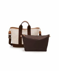 TOPKAPI 【Breath TOPKAPI】イタリアンフェルト ショルダー付 A4 トートバッグ L