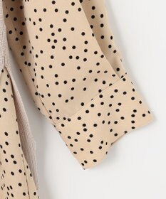 ANY 【セットアイテム】ニットベスト×ワンピース SET