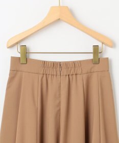 組曲 【ご好評につき追加予約 / 加藤ローサさん着用】ハンサムツイルフレア スカート