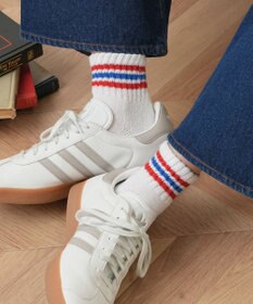 WEGO 3ラインソックス（A）