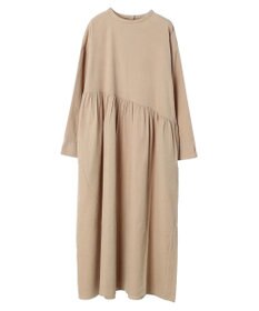 CRAFT STANDARD BOUTIQUE コーデュロイアシンメトリーワンピース