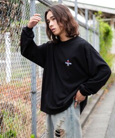 WEGO 別注ベンデイビスワンポイントLT