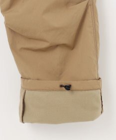 JOSEPH ABBOUD MOUNTAIN 【ECO撥水/起毛裏地】マイクロリップワッシャー カーゴ パンツ