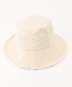 ANY 【UVケア/抗菌防臭】キャンバスバケットハット