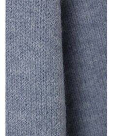 Green Parks ｆｕｗａっとメランジタートルニットプルオーバー