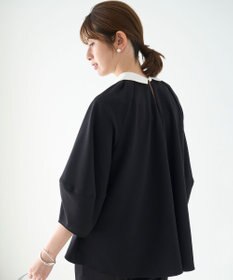 UNFILO BEAUTY MOVE 2WAYブラウス