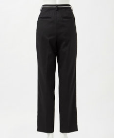 23区 【エステータ】ライトダブルクロス パンツ