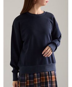 Te chichi プレート付き裏毛PO