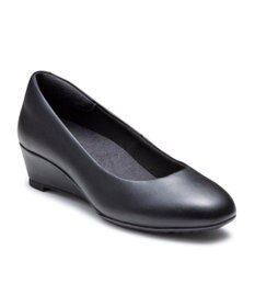 REGAL FOOT COMMUNITY 【リーガルレディース】F66R ウエッジパンプス パンプス