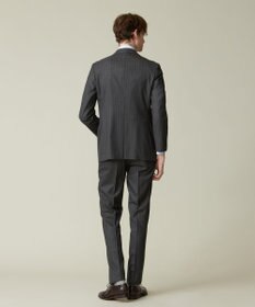 J.PRESS MEN 【ESSENTIAL CLOTHING】インテリジェント ストライプスーツ