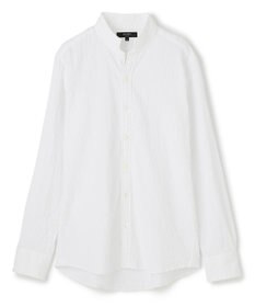 JOSEPH HOMME トライジャガードストレッチ　ウィングカラーシャツ