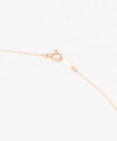 TOCCA 【WEB限定】FLORA K18 DIAMOND NECKLACE K18 ダイヤモンド ネックレス