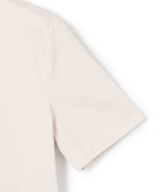 23区 L 【洗える】ダブルスムース スクエアネック カットソー