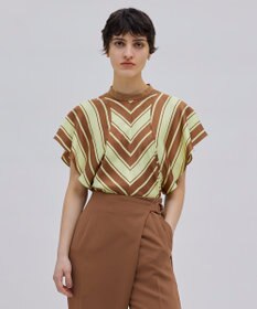 BEIGE， 【洗える】GUILLABERT / ブラウス