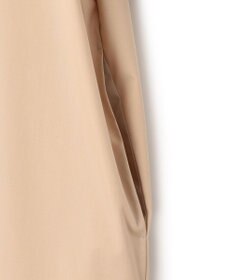 NAVE 【ReNAVE・セットアップ可/洗える/接触冷感/UVケア】コットンポリブロード ワンピース