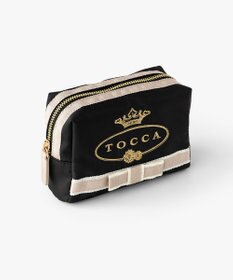 TOCCA LOGO POUCH ポーチ