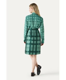 DAKS COOL CLASSICS ジオチェックスカート