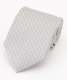 J.PRESS MEN 【FOMARL COLLECTION】ドット柄 フォーマルネクタイ