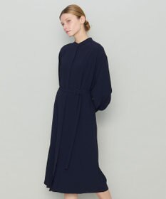 JOSEPH 【洗える】サテンジョーゼット　ドレス