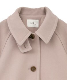 earth music&ecology 【2026年HAPPY BAG】earth music&ecology(ベルト付きコートセット)