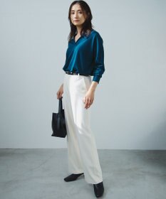 23区 レザー2WAY ショルダーバッグ