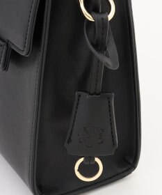 J.PRESS LADIES 【2way】フラップノーブル バッグ