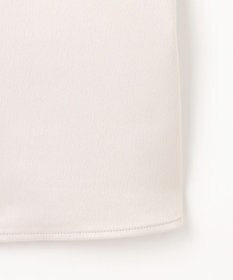 ANY SIS 【洗える】サテン2WAY タンクトップ